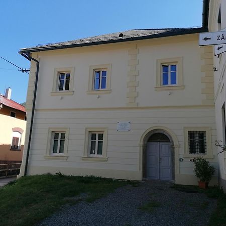 Krizkov Dom Lägenhet Kremnica Exteriör bild