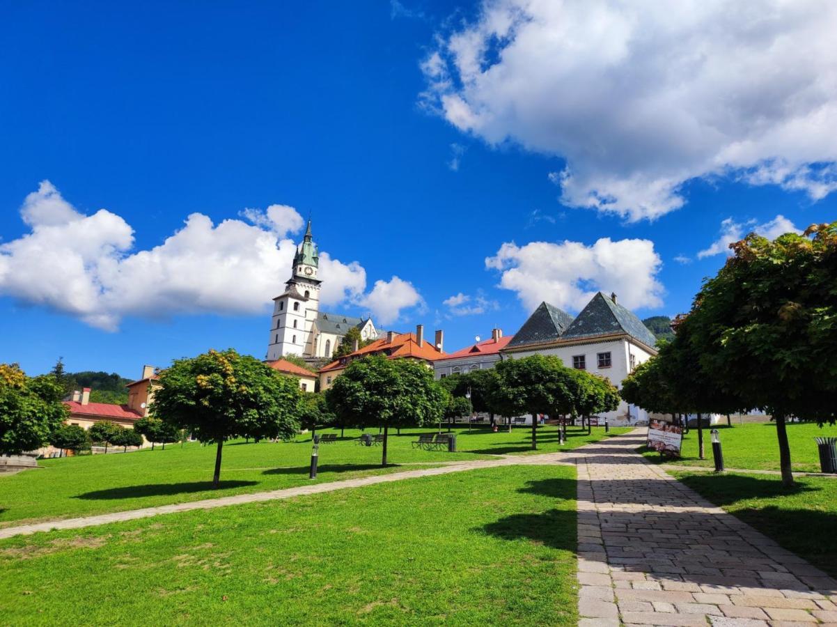Krizkov Dom Lägenhet Kremnica Exteriör bild