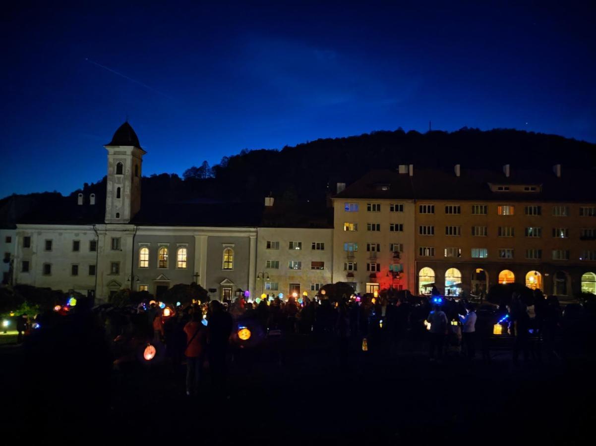 Krizkov Dom Lägenhet Kremnica Exteriör bild