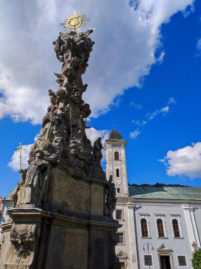 Krizkov Dom Lägenhet Kremnica Exteriör bild