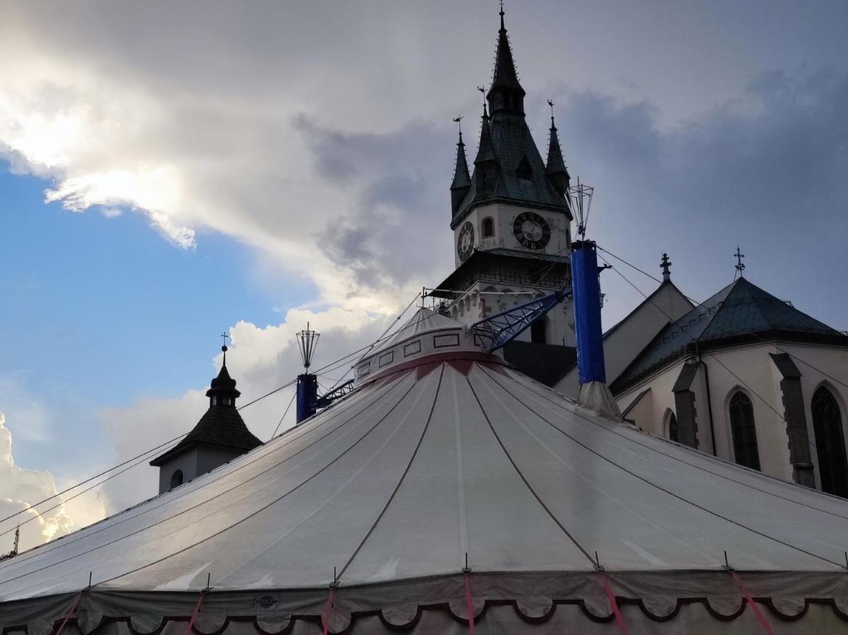 Krizkov Dom Lägenhet Kremnica Exteriör bild