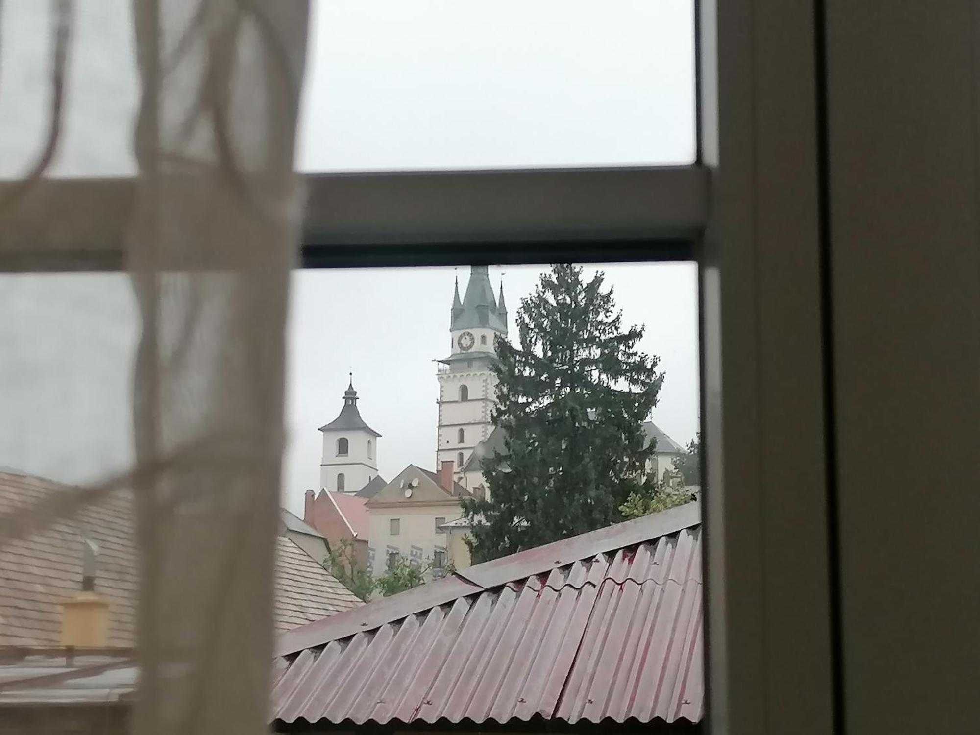 Krizkov Dom Lägenhet Kremnica Exteriör bild