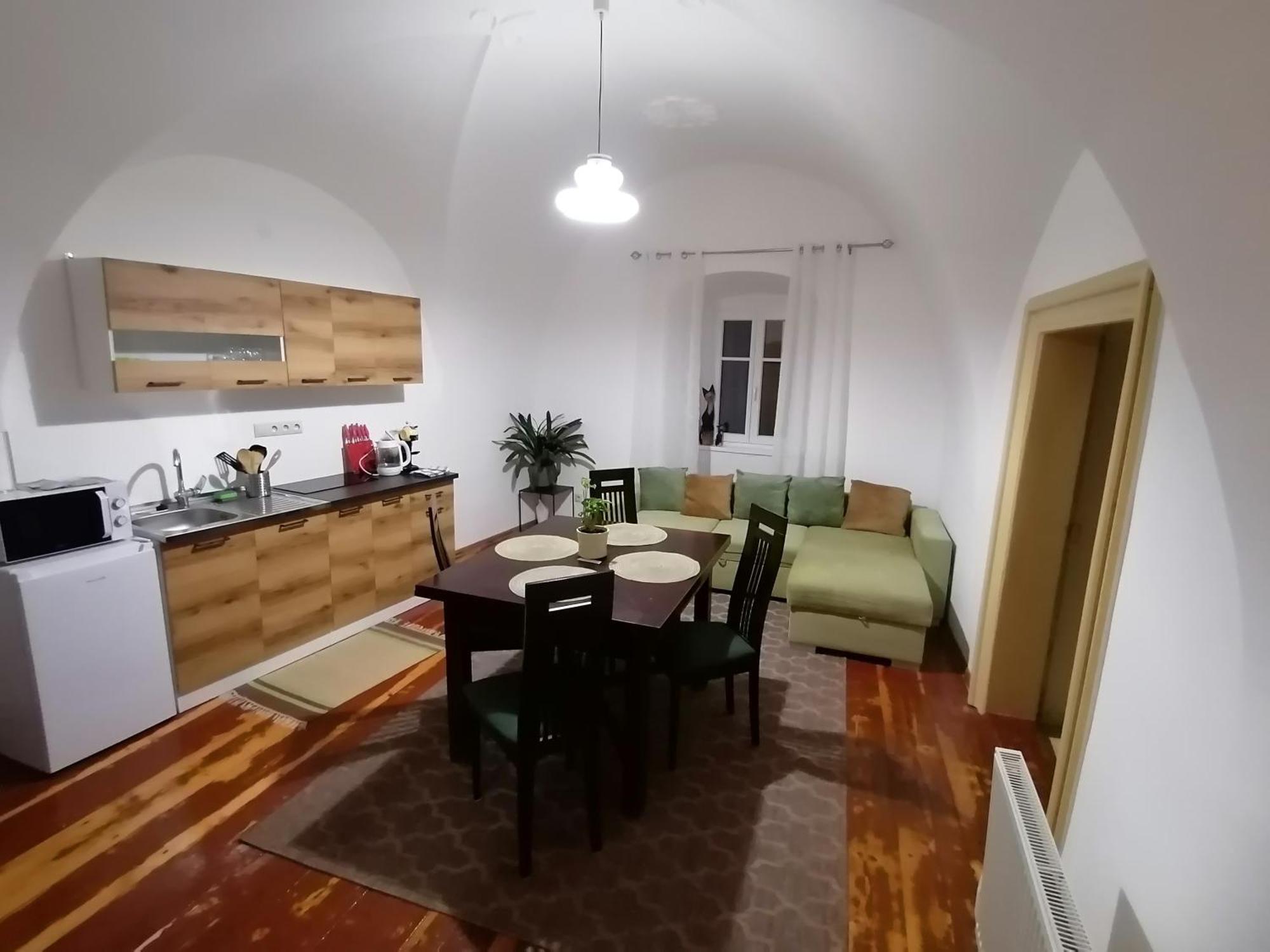 Krizkov Dom Lägenhet Kremnica Exteriör bild
