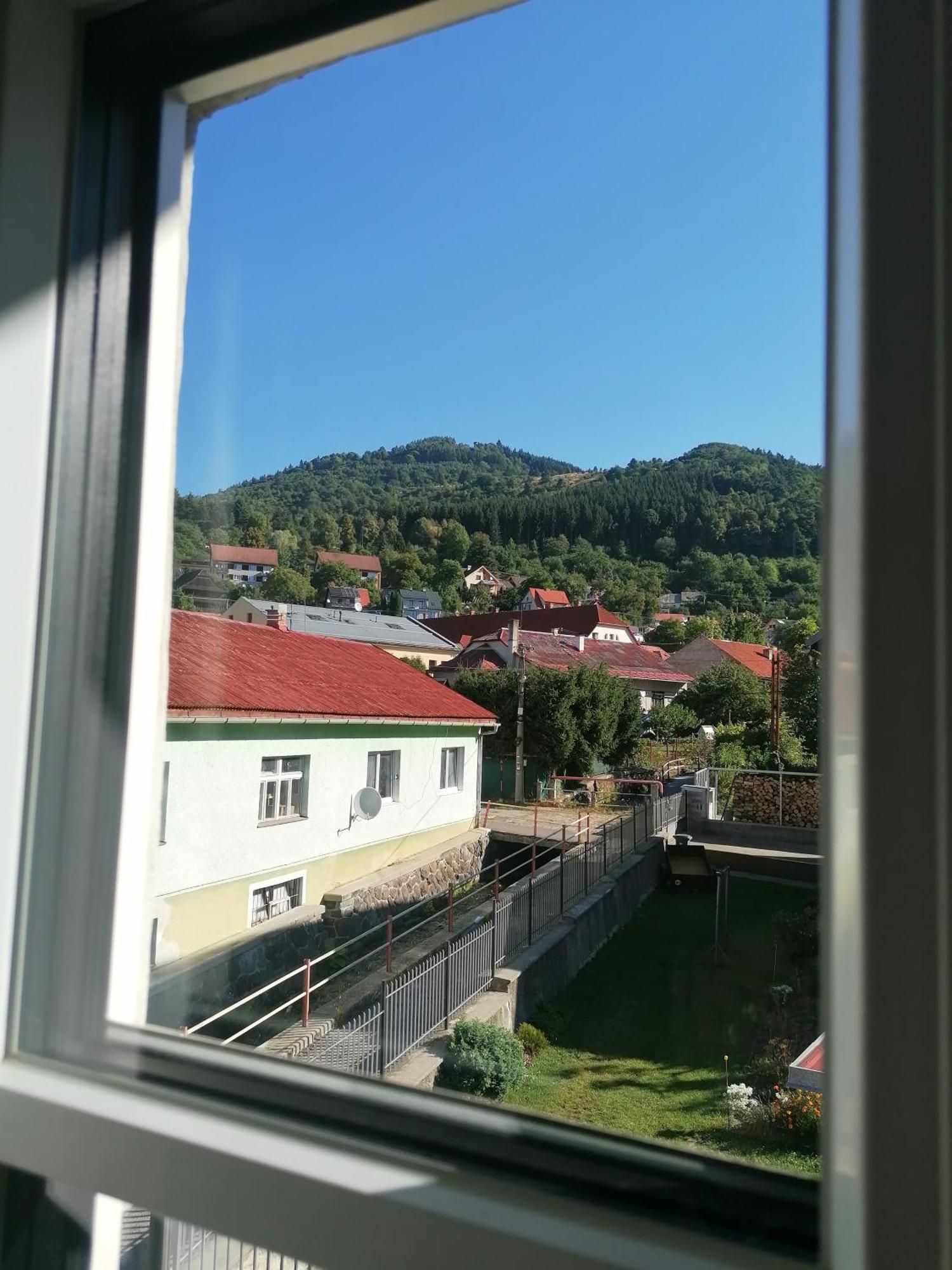Krizkov Dom Lägenhet Kremnica Exteriör bild