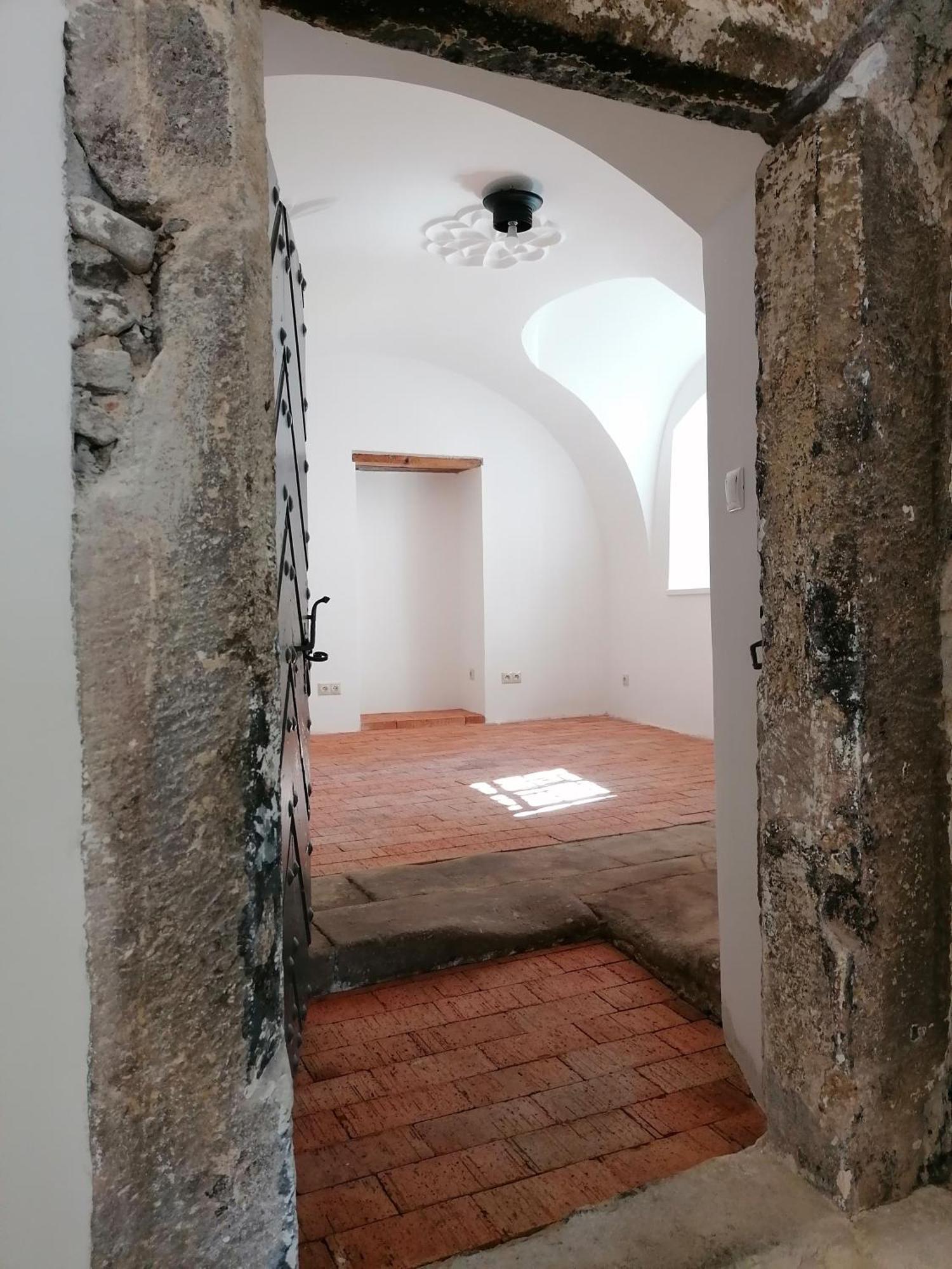 Krizkov Dom Lägenhet Kremnica Exteriör bild