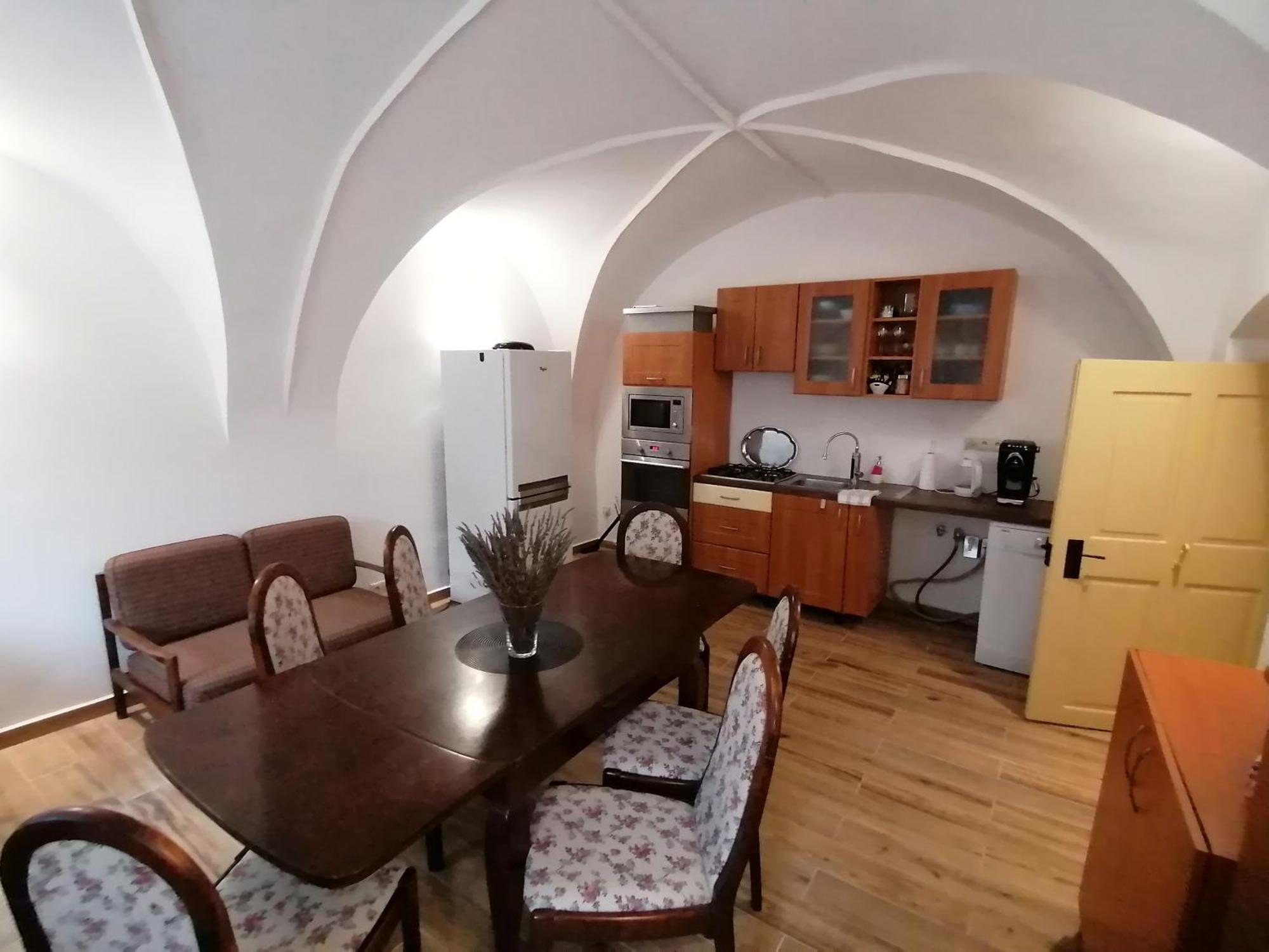 Krizkov Dom Lägenhet Kremnica Exteriör bild