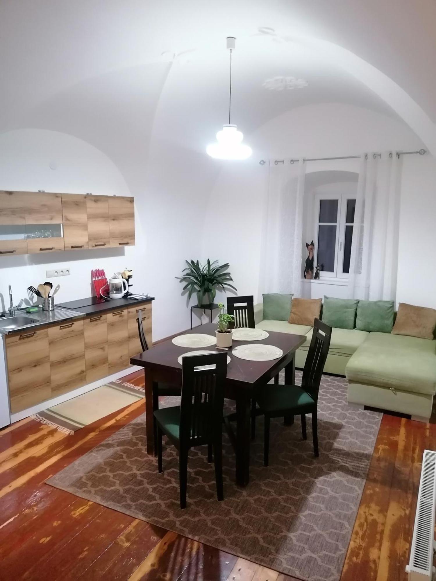 Krizkov Dom Lägenhet Kremnica Exteriör bild