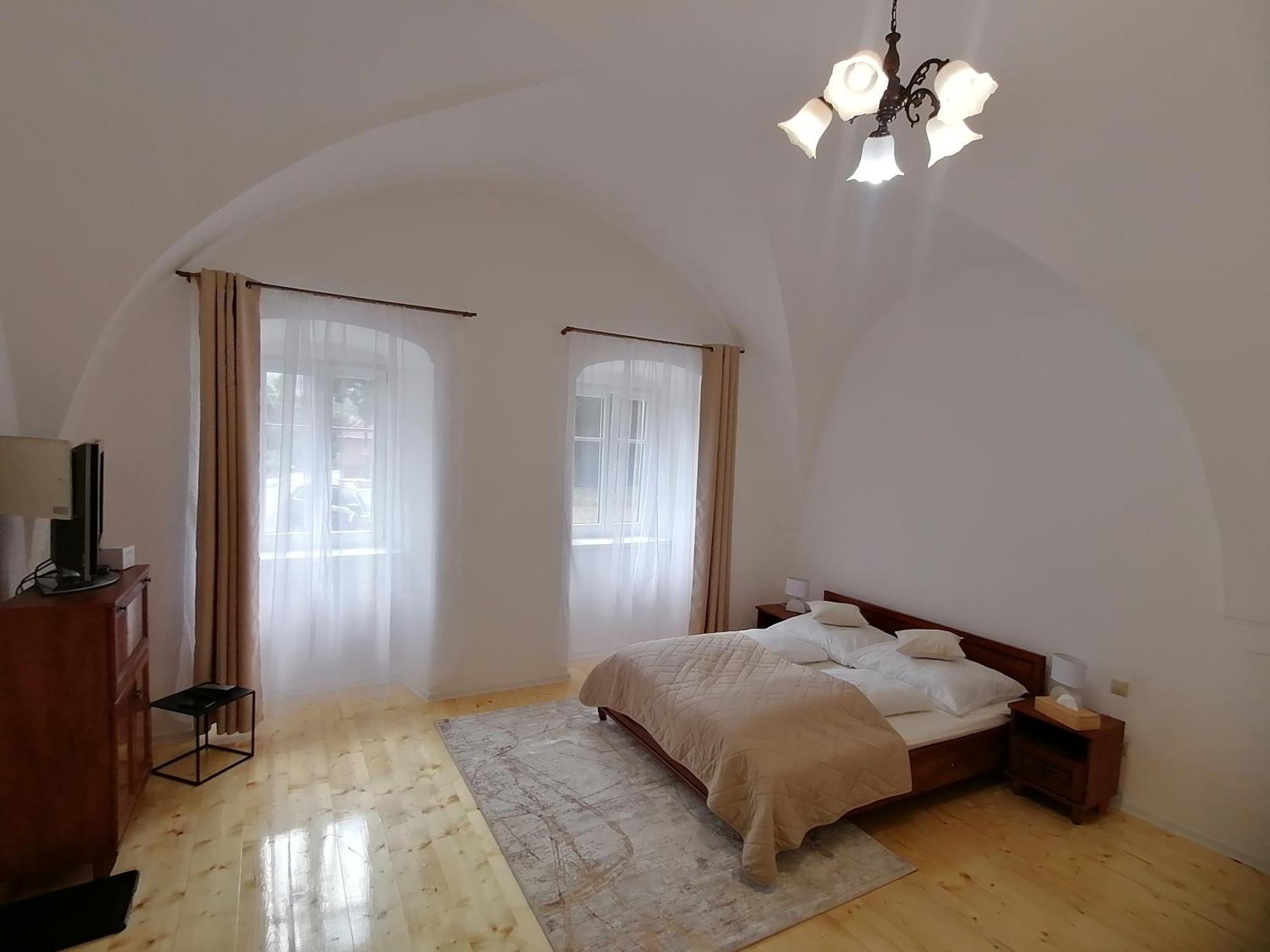 Krizkov Dom Lägenhet Kremnica Exteriör bild
