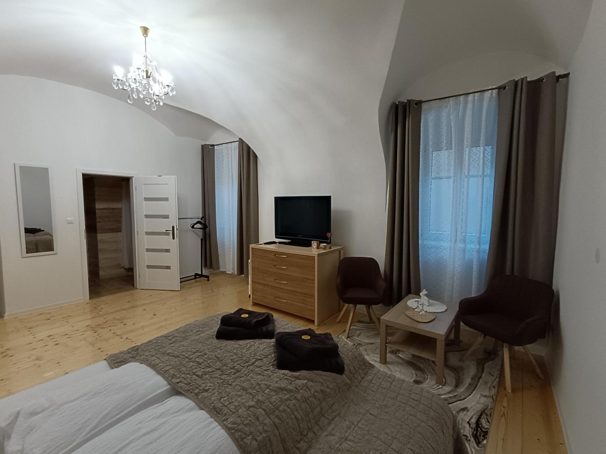 Krizkov Dom Lägenhet Kremnica Exteriör bild